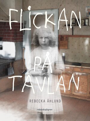 cover image of Flickan på tavlan